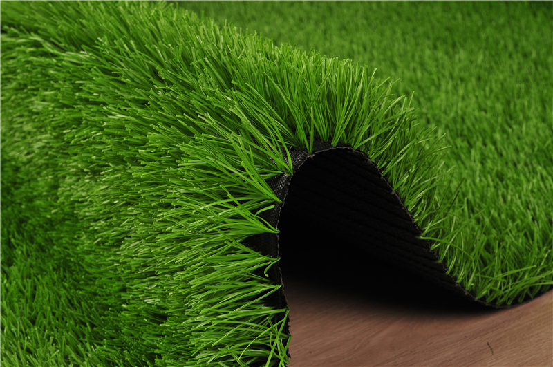 Infilled Football Grass